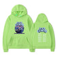 Growth and Aging Youth Hoodie for Women and Men Sports Sweatshirt