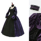 Halloween Victorian retro costume