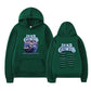 Growth and Aging Youth Hoodie for Women and Men Sports Sweatshirt