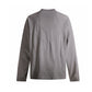 Splicing fringed hoodie for men