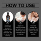 North Moon Men's Body Care Shower Gel Moisturizes And Refreshes Body And Skin Massage Treatment