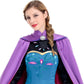 Halloween costume Anna princess dress performance costume