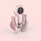 Pelvic Floor Trainer Leg Squeezer Kegel Exercise Equipment for Thigh Resistance, Buttocks, and Yoga Fitness