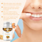 Oralhoe White Turmeric Tooth Cleaning Powder Yellow Teeth Stains Odor Mouth Cleaning Care Clean Smile Tooth Cleaning Powder