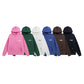 Casual Daily Wear Simple Loose Hoodie for Men and Women