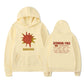 Casual Anime Hoodie with Print for Men and Women, Dark Series Hooded Sweatshirt