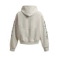 Zipper hoodie for men