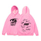 Hot Ateez The World Ep. fin Will Kpop Hoodie Men Women
