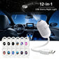 5D Holographic Galaxy & Ocean Projector – Smart LED Night Light with 24 Films for Bedroom & Party Décor