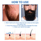 East Moon Men's Hair Care Liquid Men's Hair And Beard Nourishing And Lustrous Hair And Scalp Care Liquid