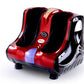 Full-Coverage Heating Smart Massager for Foot and Leg Therapy: Acupoint Massaging Device for Foot, Leg, and Sole Wellness