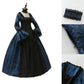 Halloween Victorian retro costume