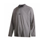 Splicing fringed hoodie for men