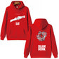 Slam Dunk Hoodie for Men - Sakuragi Hanamichi and Rukawa Kaede Design