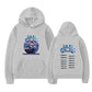 Growth and Aging Youth Hoodie for Women and Men Sports Sweatshirt