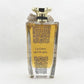 Delicate bow gold Arab Middle East Dubai Vietnam high-end perfume