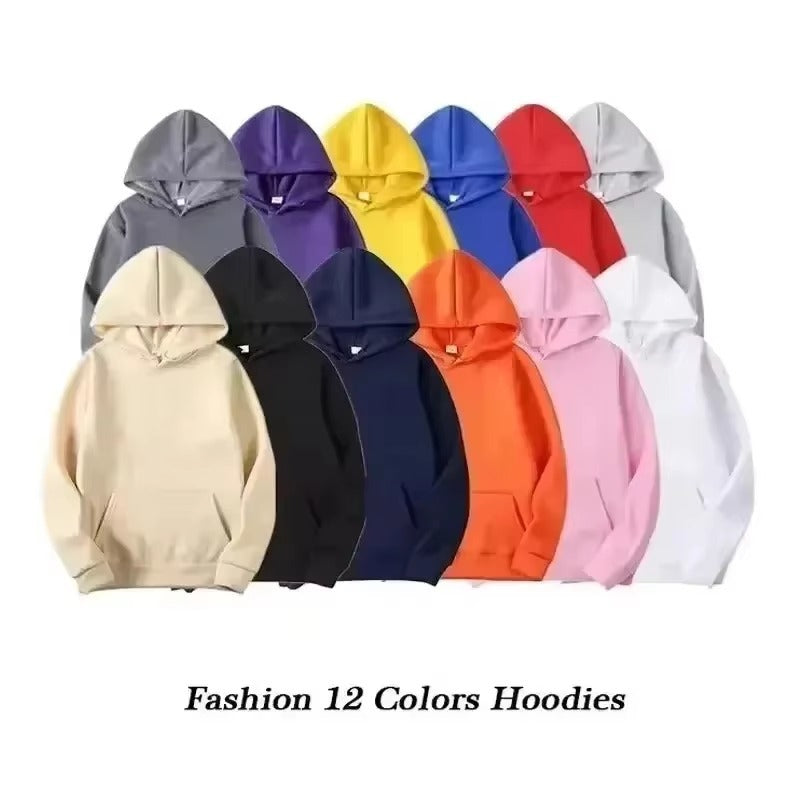 Blanc RX7  Car nd Printed Men Hoodie Casual Oversized