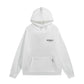 Casual Daily Wear Simple Loose Hoodie for Men and Women