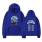 Growth and Aging Youth Hoodie for Women and Men Sports Sweatshirt