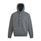 Knitted Hoodie Solid Color Simple Loose Lazy for Men and Women