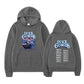 Growth and Aging Youth Hoodie for Women and Men Sports Sweatshirt