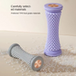 Foot Arch Massage Roller for Plantar Fasciitis Relief, Flat Feet Correction, Acupoint Therapy and Meridian Stimulation