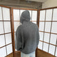 Knitted Hoodie Solid Color Simple Loose Lazy for Men and Women