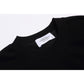 Round Neck Pullover Hoodie Men Simple Trendy Oversized Top Outerwear