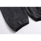 Loose Fit Hoodie for Men with Simple Design and Versatile Look