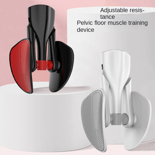 Pelvic Floor Trainer Leg Squeezer Kegel Exercise Equipment for Thigh Resistance, Buttocks, and Yoga Fitness