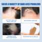 East Moon Men's Hair Care Liquid Men's Hair And Beard Nourishing And Lustrous Hair And Scalp Care Liquid