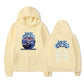 Growth and Aging Youth Hoodie for Women and Men Sports Sweatshirt