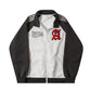 Collar hoodie men