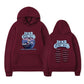 Growth and Aging Youth Hoodie for Women and Men Sports Sweatshirt