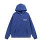 Casual Daily Wear Simple Loose Hoodie for Men and Women