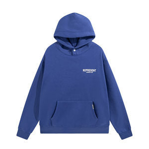 Casual Daily Wear Simple Loose Hoodie for Men and Women