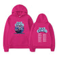 Growth and Aging Youth Hoodie for Women and Men Sports Sweatshirt