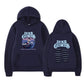 Growth and Aging Youth Hoodie for Women and Men Sports Sweatshirt