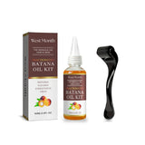 West&Month Batana Hair Care Essential Oil Moisturizes And Improves Dry Hair And Smooth Hair Care