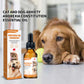 Cat And Dog Care Essence, Pet Cat And Dog Enhance Health Eat Care Sesame Seed Oil Essence