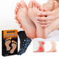 HOUKEA Tourmaline Ionic Body Health Socks, Winter Outdoor Sports Cold And Wind Warm Foot Care Massage Socks
