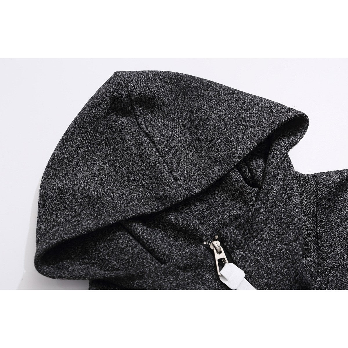 Loose Fit Hoodie for Men with Simple Design and Versatile Look