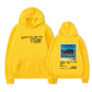 Kendrick Lamar Good Kid Hoodie Men Women's Hip Hop
