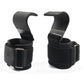 Fitness Weightlifting Gloves with Wrist Support Pull-Up Hook, Bar Training Equipment, Strength Training