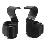 Fitness Weightlifting Gloves with Wrist Support Pull-Up Hook, Bar Training Equipment, Strength Training