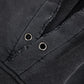 Hoodie for Men | Retro Distressed Style Sweatshirt