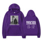 Grand National Tour  Hoodie SZA Kendrick Lamar Men/women