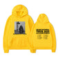 Grand National Tour  Hoodie SZA Kendrick Lamar Men/women