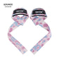 Fitness Rally Force Pulling Belt Pull Up Dumbbell Silicone Anti slip and Wear resistant Hard Pulling Belt